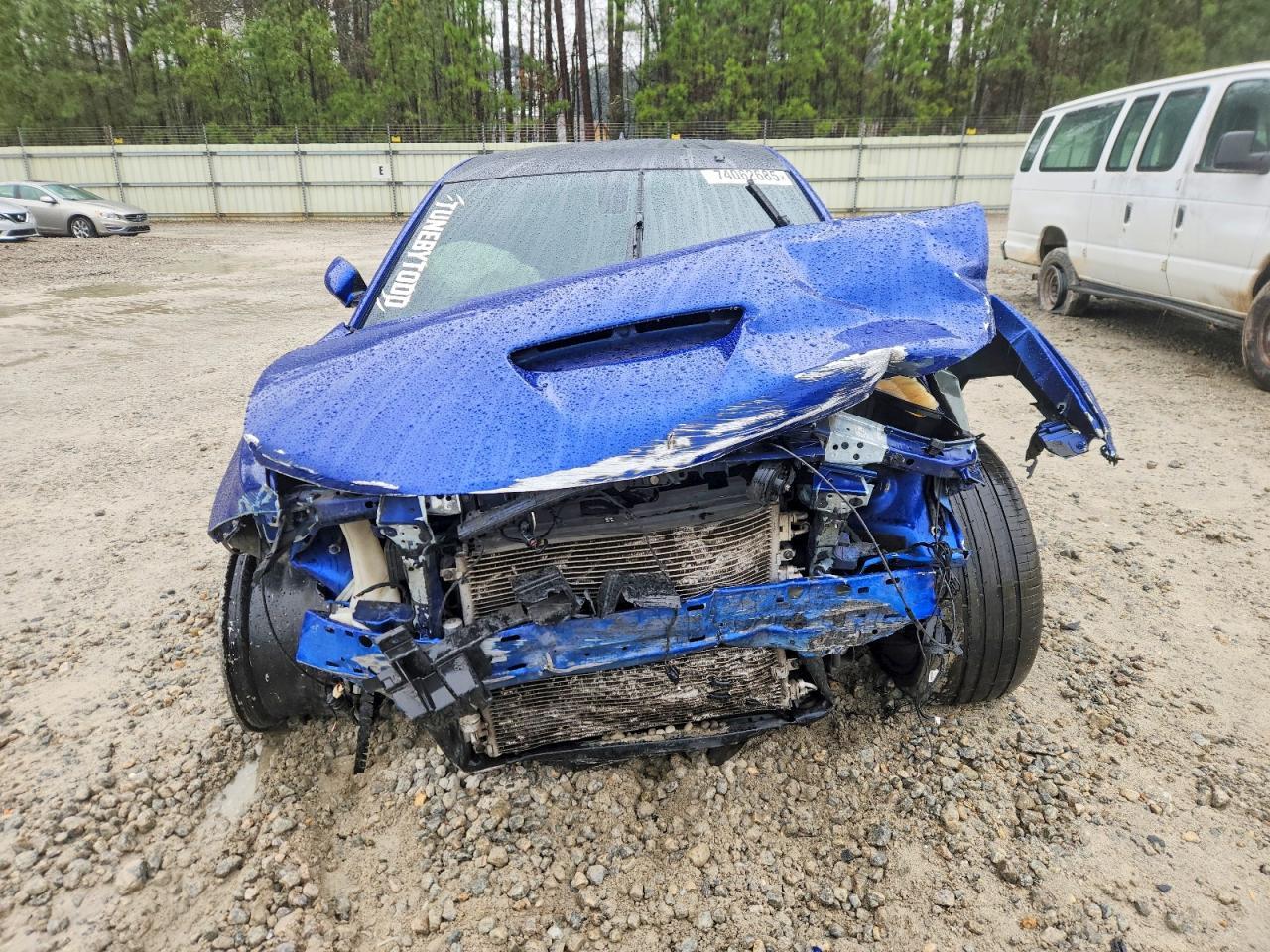 2021 DODGE CHARGER