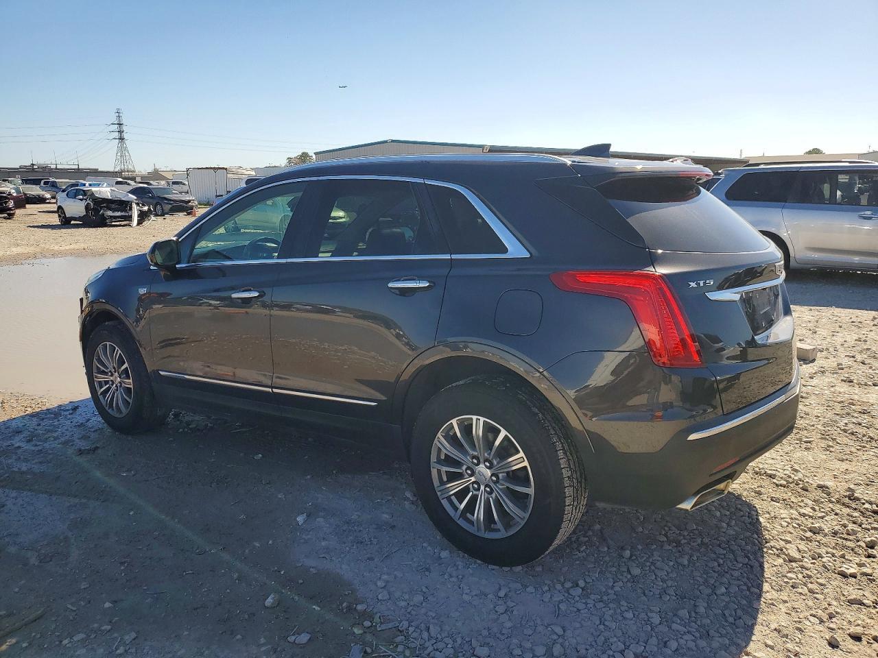 2019 CADILLAC XT5