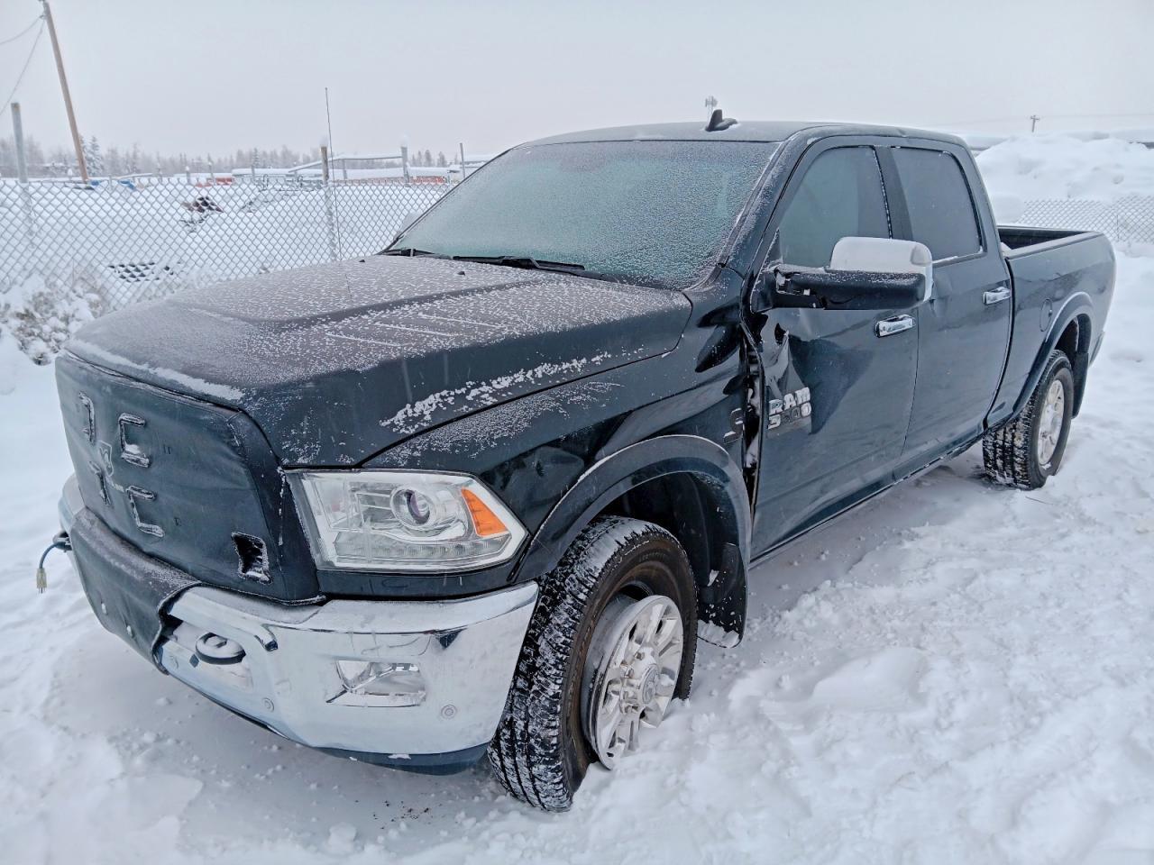 2018 RAM 3500
