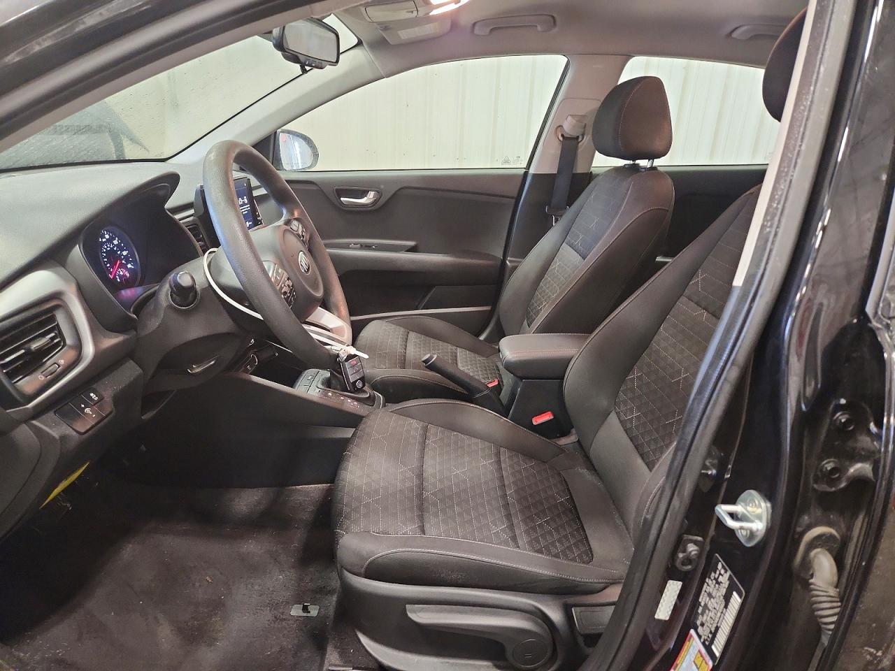 2021 KIA RIO