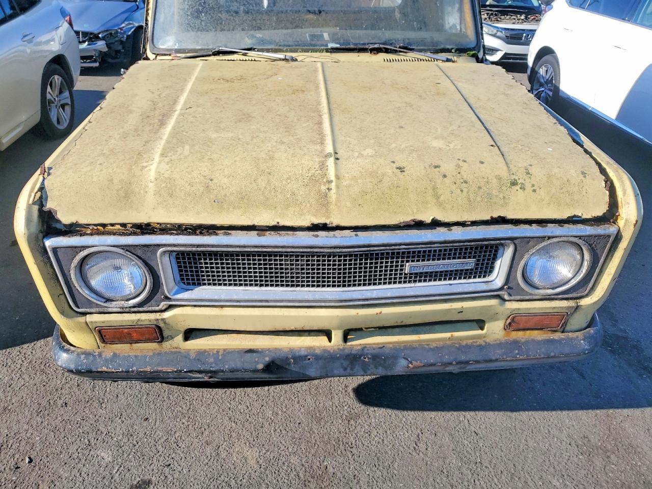 1971 CHEVROLET C/k