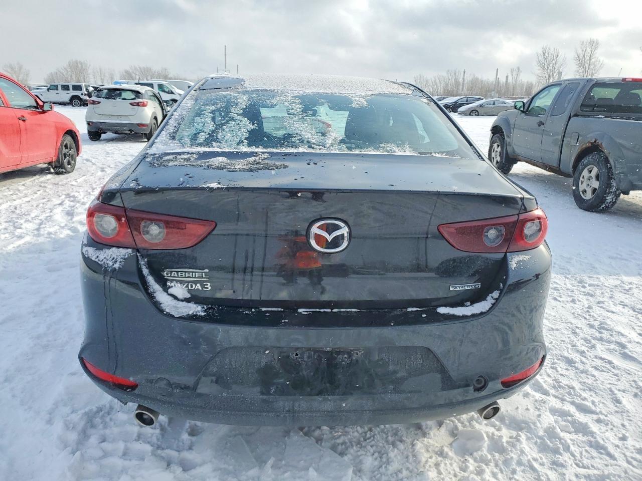 2024 MAZDA 3