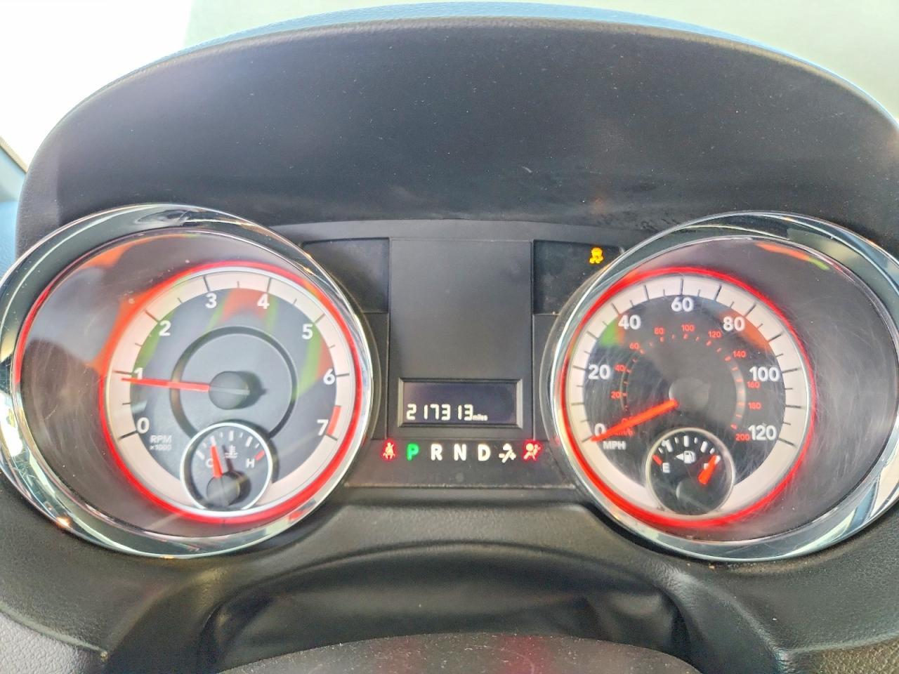 2019 DODGE GRAND CARAVAN