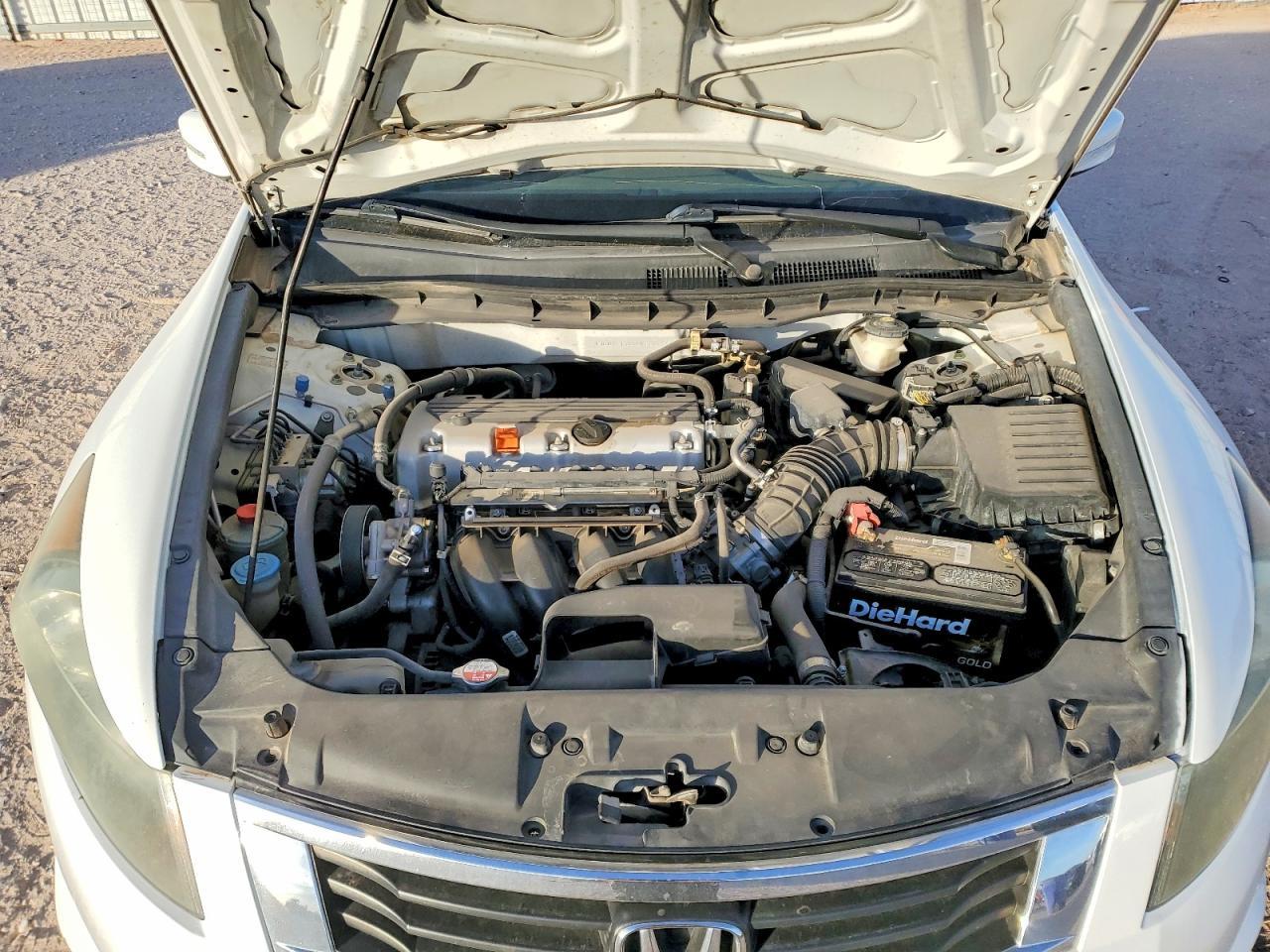 2010 HONDA ACCORD