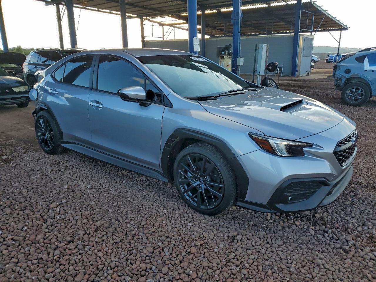 2025 SUBARU WRX