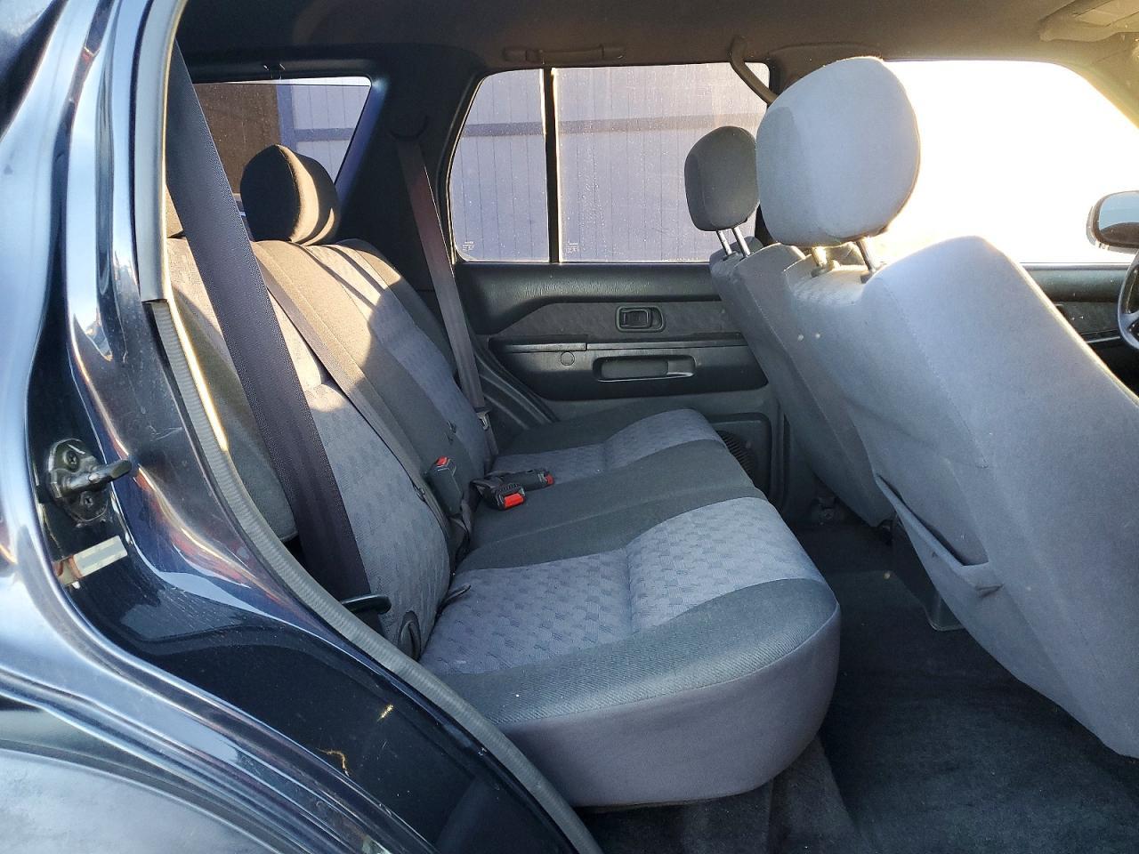 1997 NISSAN PATHFINDER
