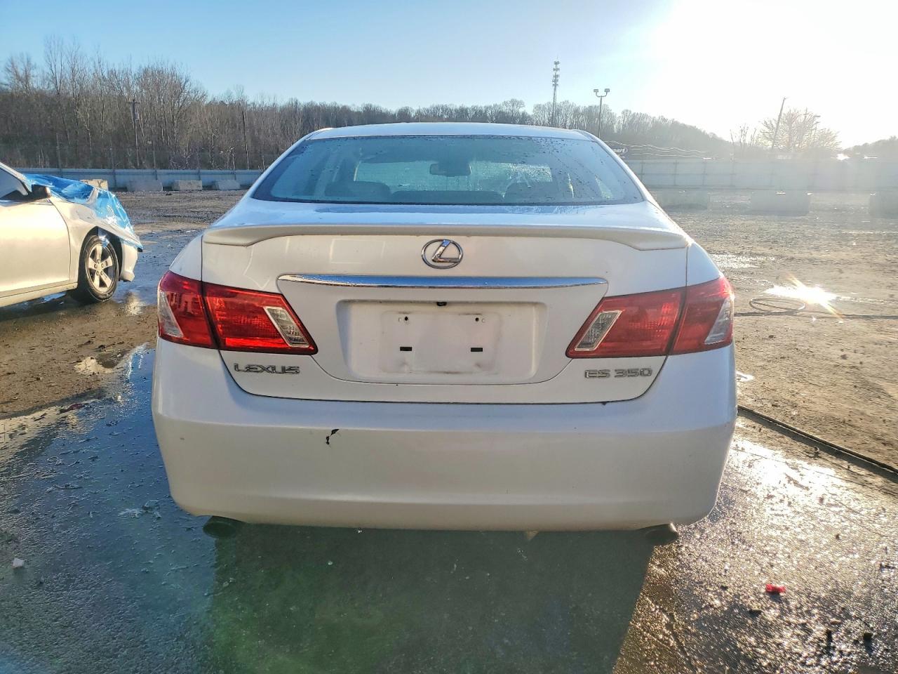 2007 LEXUS ES 350