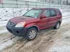 2006 HONDA CR-V