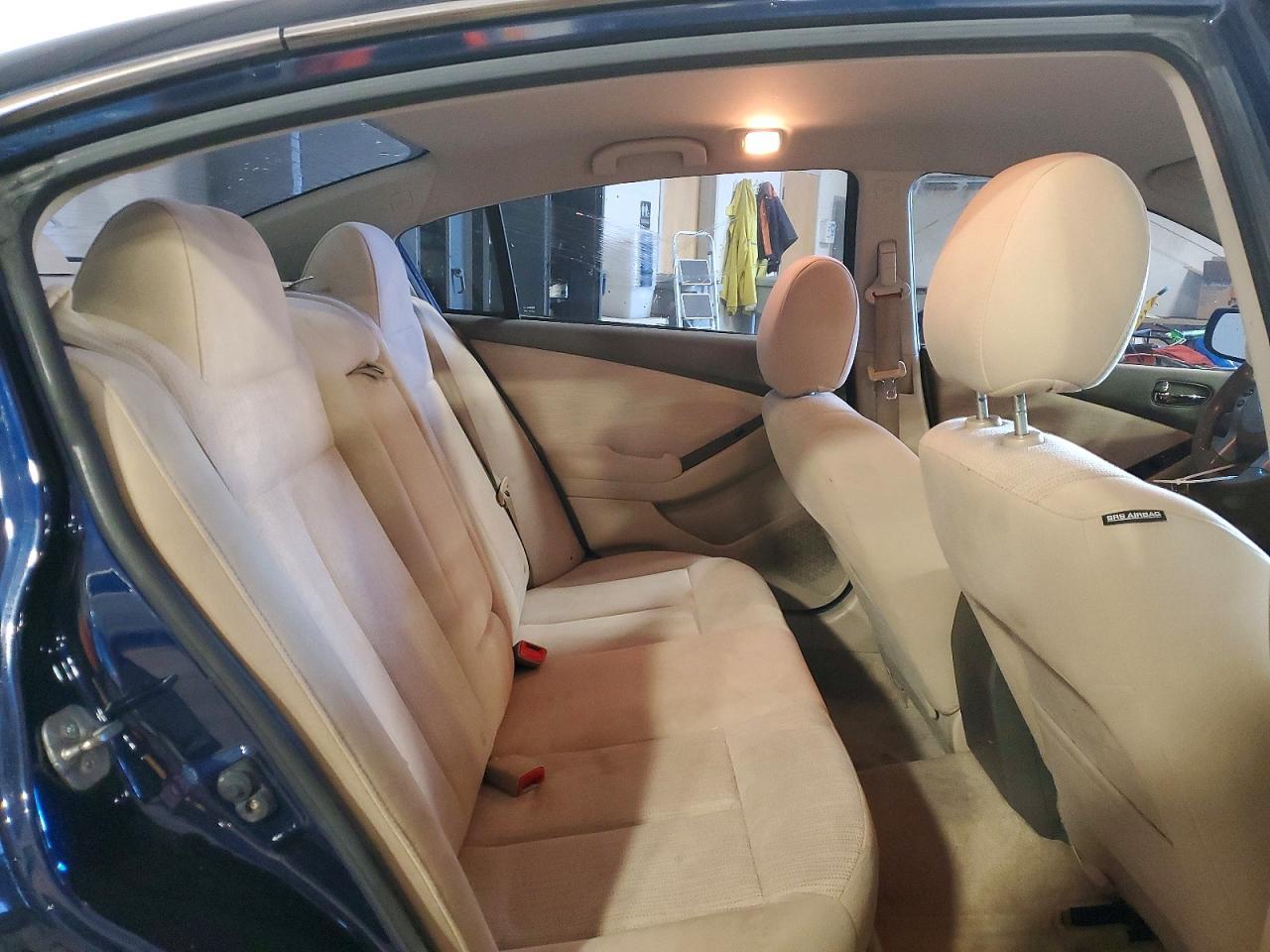 2011 NISSAN ALTIMA
