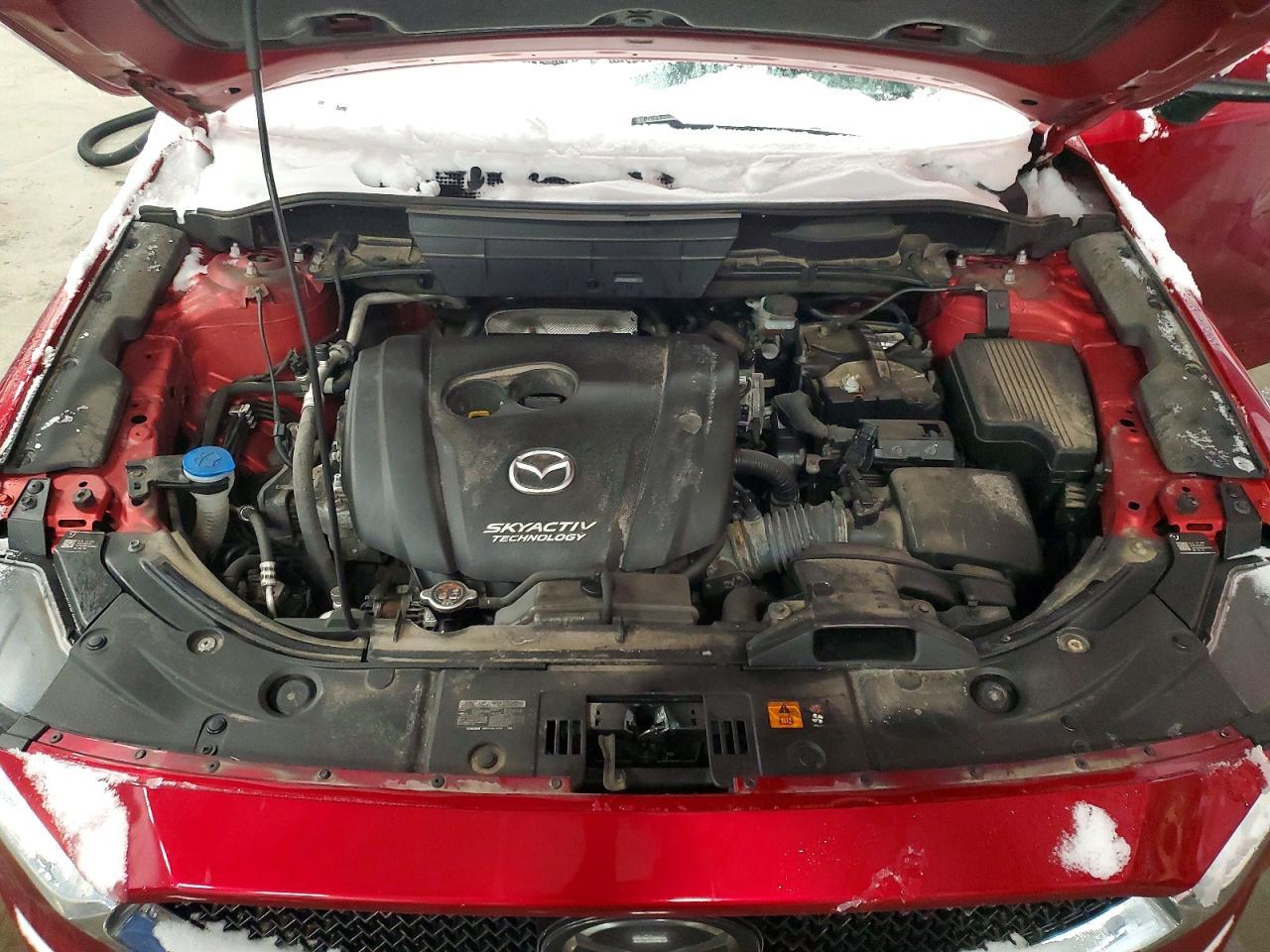 2018 MAZDA CX-5