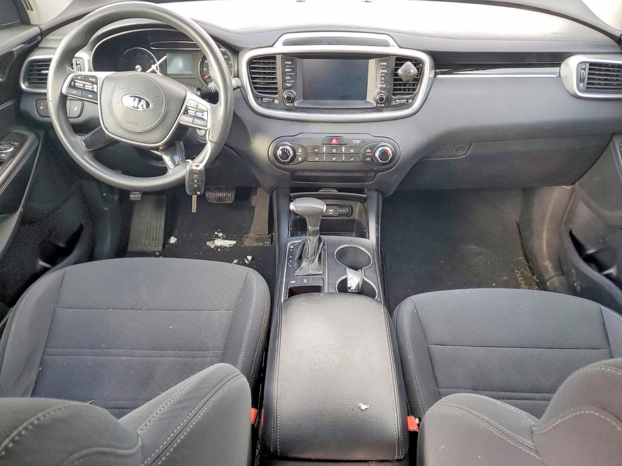 2019 KIA SORENTO