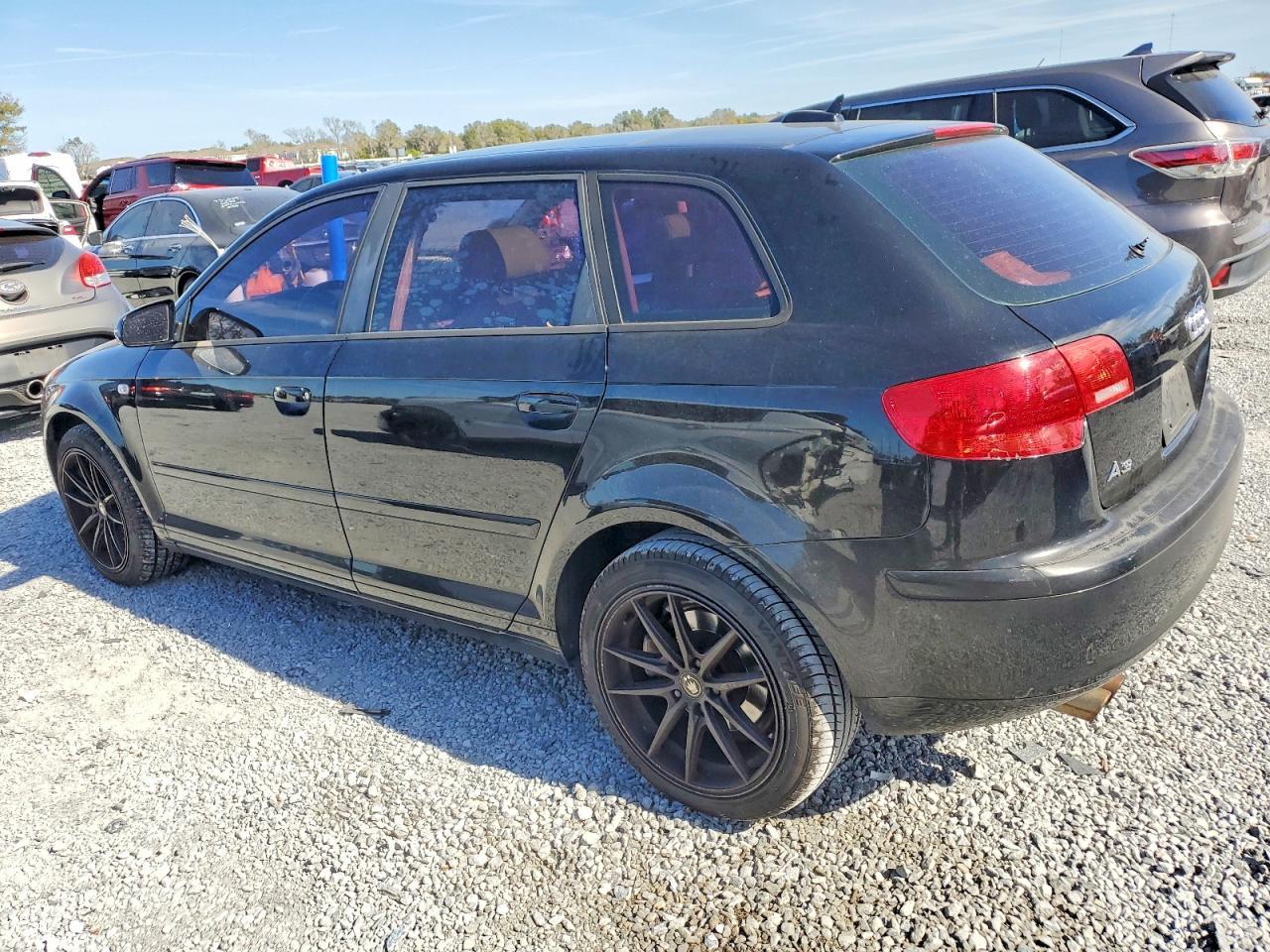 2006 AUDI A3