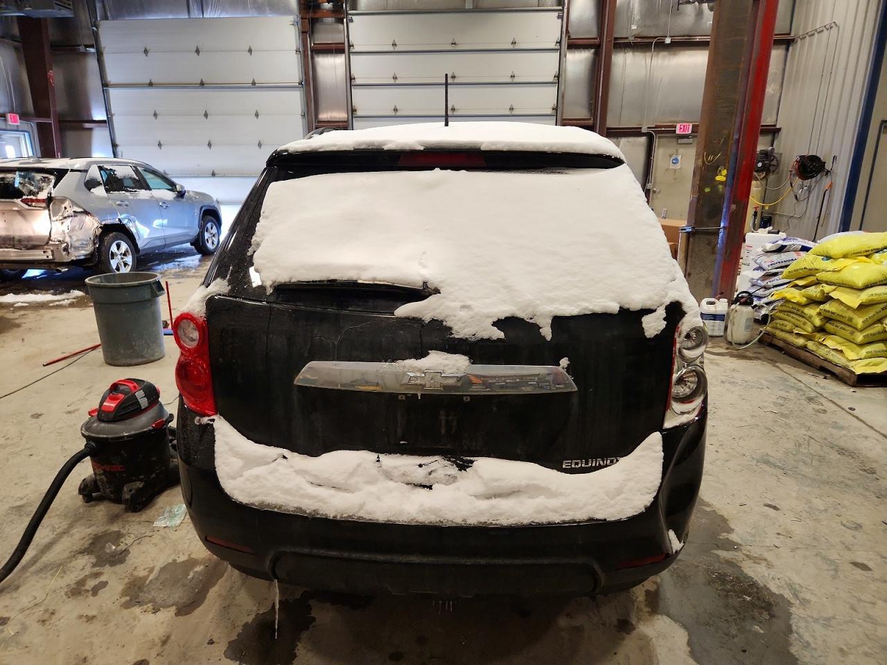 2013 CHEVROLET EQUINOX