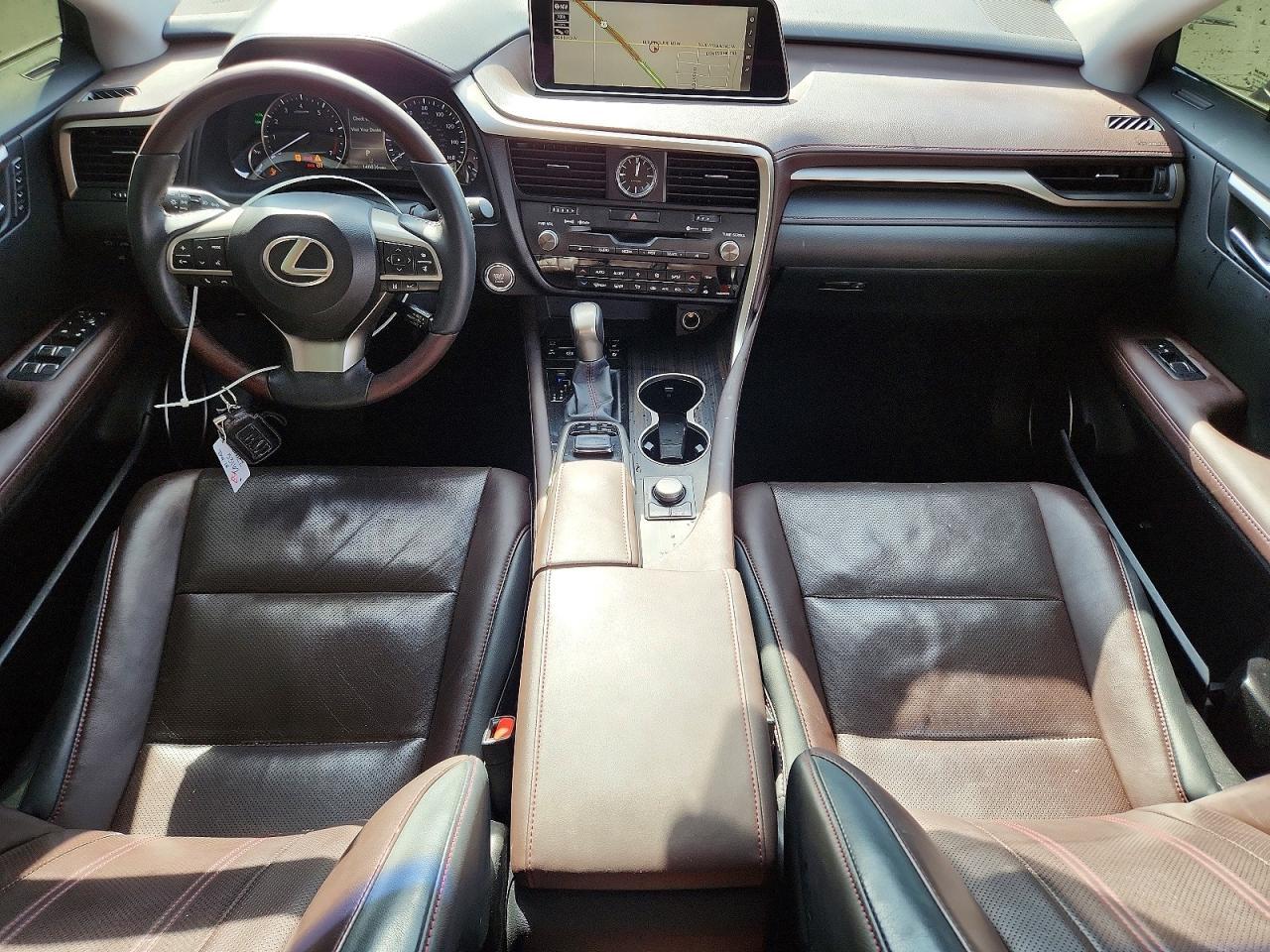 2017 LEXUS RX 350