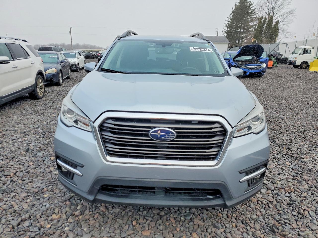 2019 SUBARU Ascent