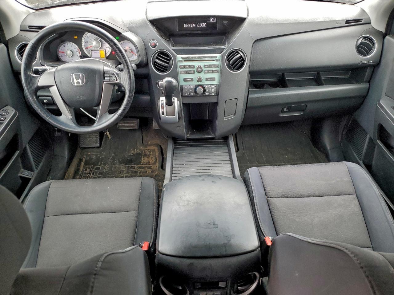 2011 HONDA PILOT