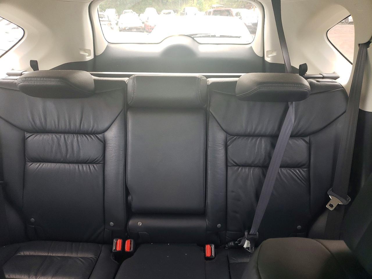 2012 HONDA CR-V