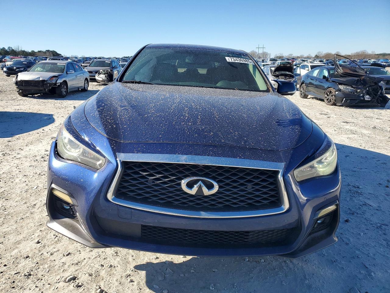 2020 INFINITI Q50