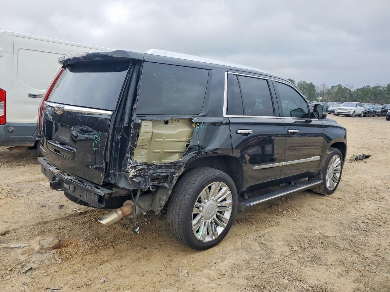 2019 CADILLAC ESCALADE