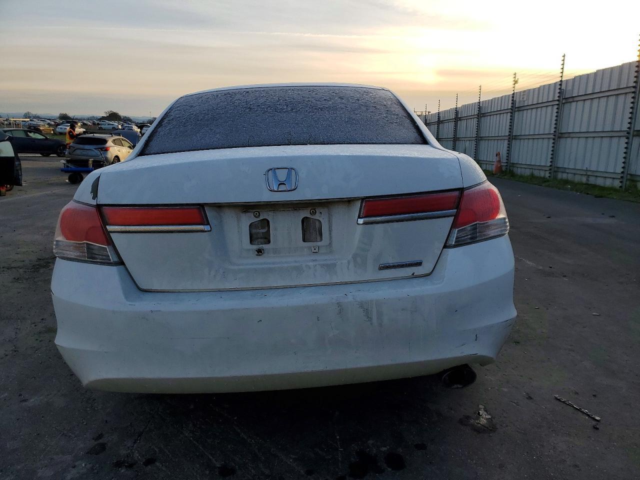 2011 HONDA ACCORD