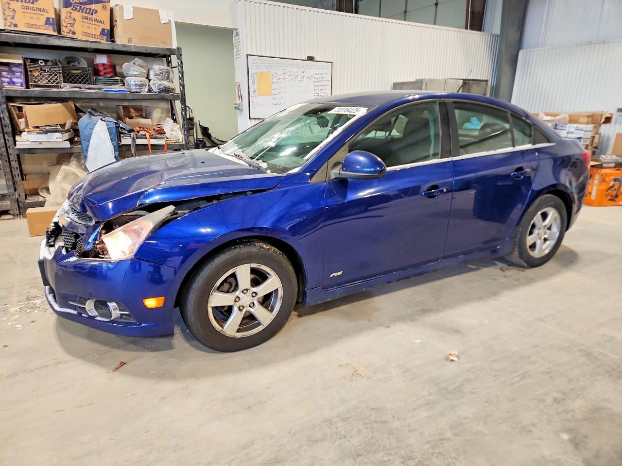 2012 CHEVROLET CRUZE
