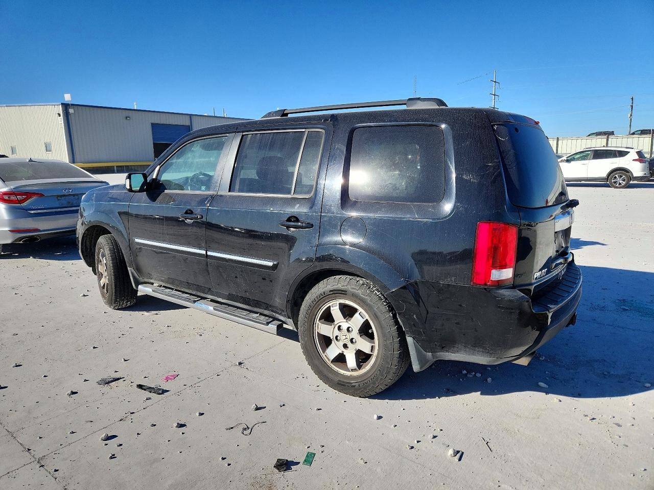 2011 HONDA PILOT