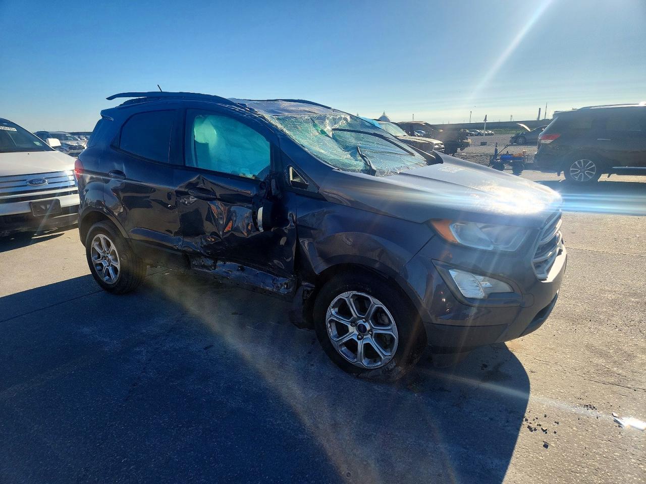 2019 FORD EcoSport