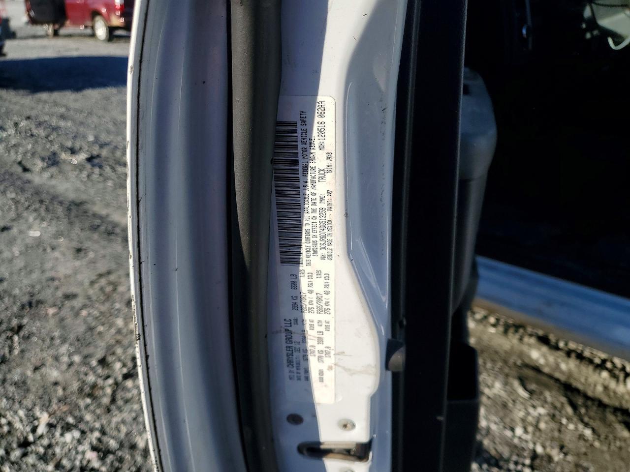 2013 RAM 1500