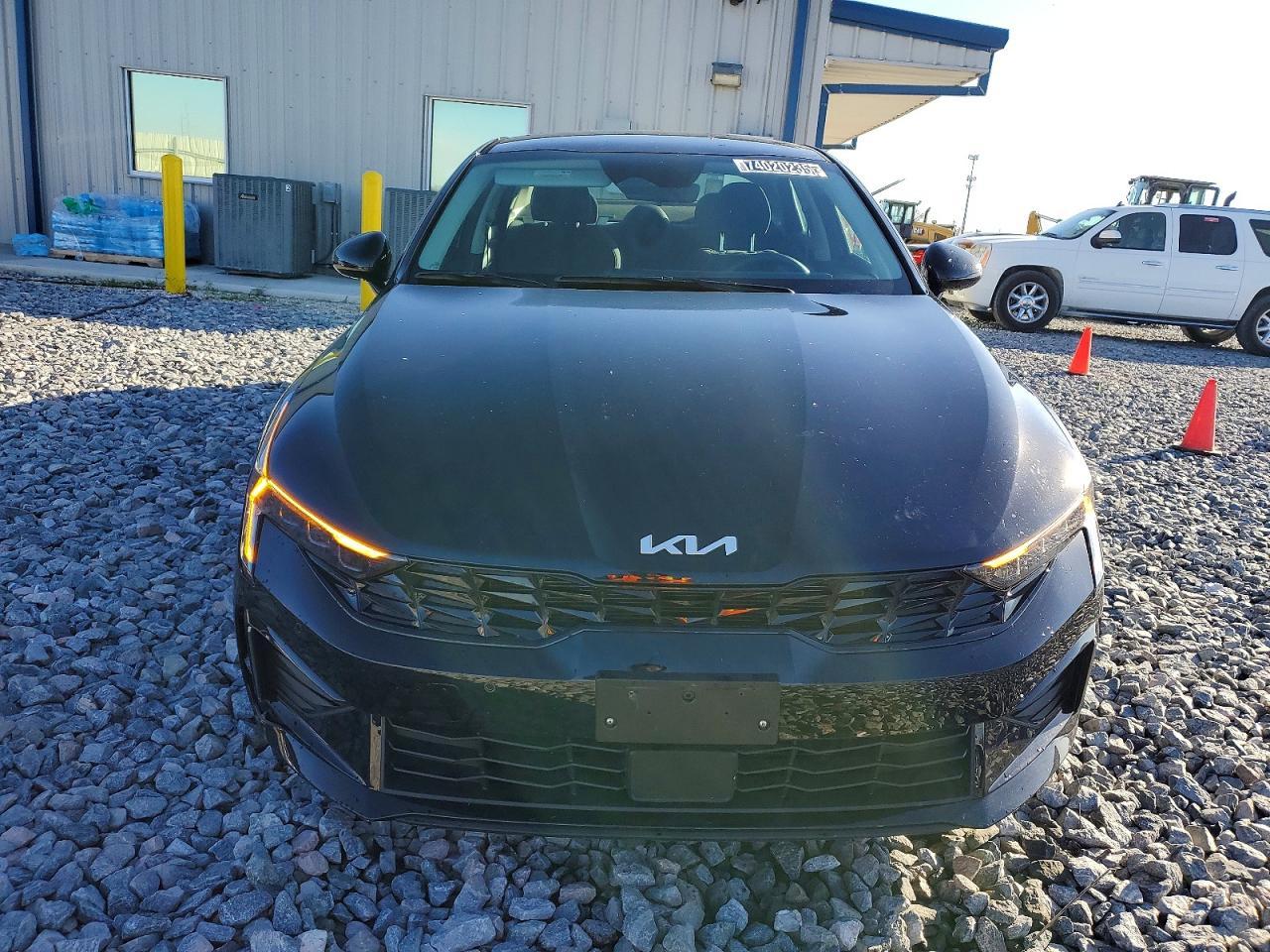 2026 KIA K5