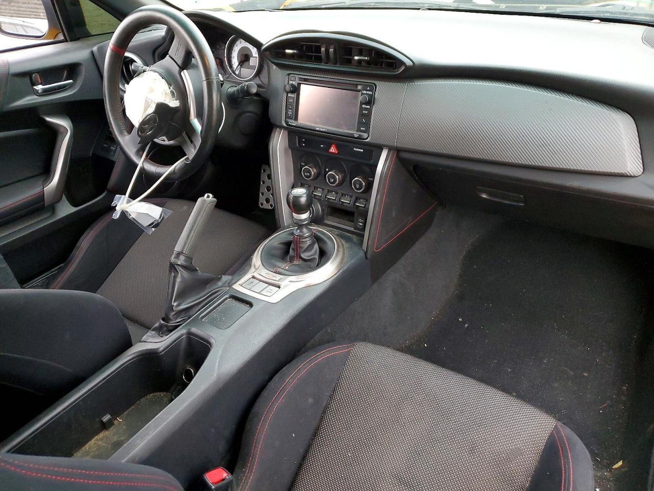 2015 SCION FR-S