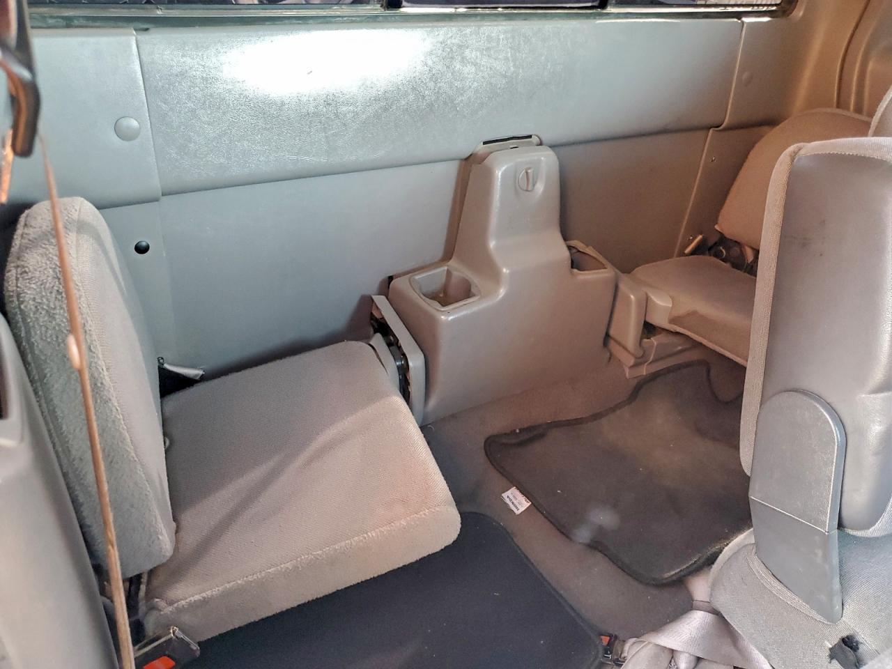 1999 MAZDA B4000