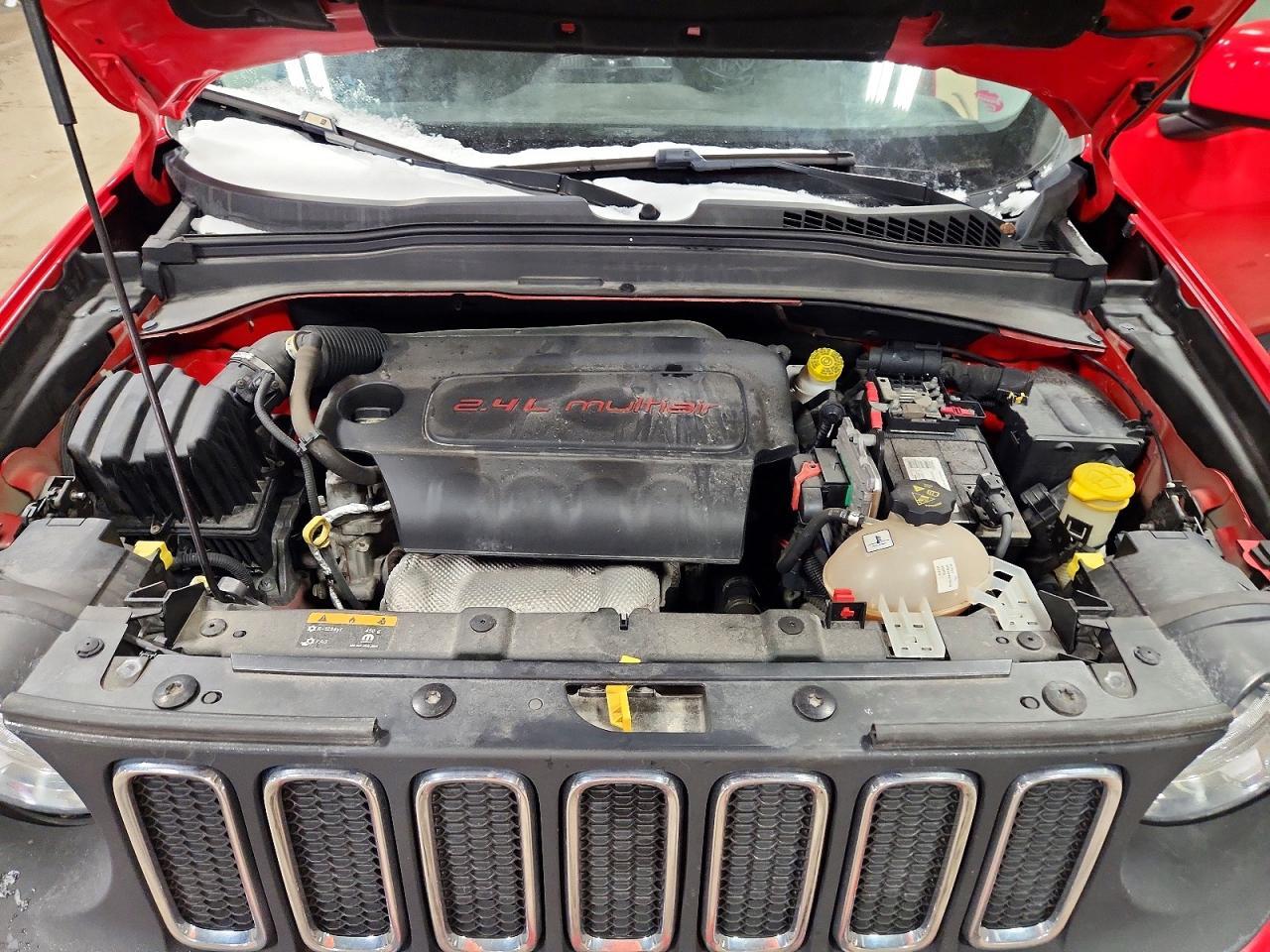 2017 JEEP Renegade
