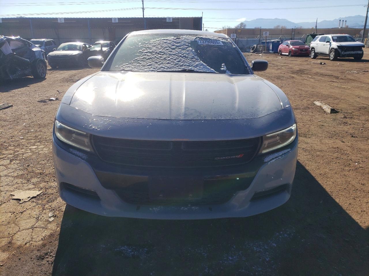 2020 DODGE CHARGER