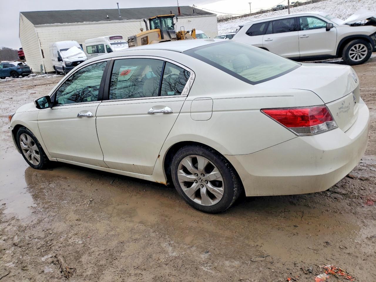2008 HONDA ACCORD