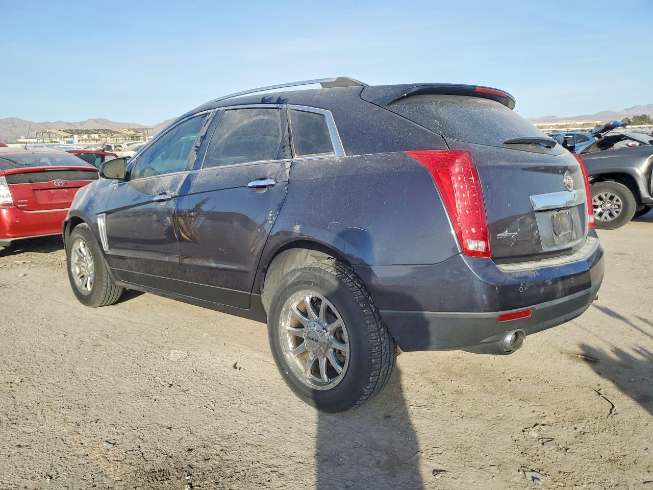 2014 CADILLAC SRX