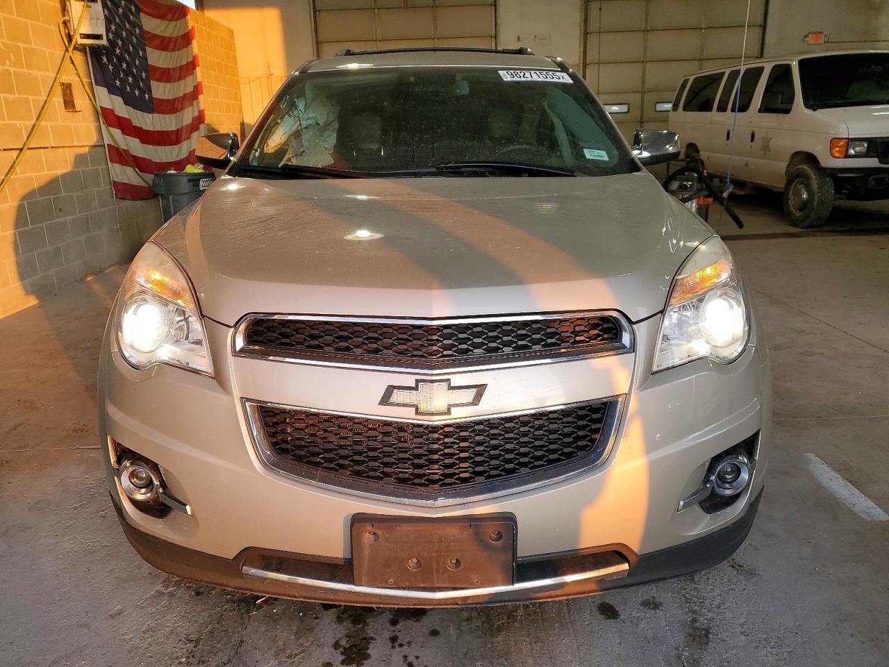 2014 CHEVROLET EQUINOX