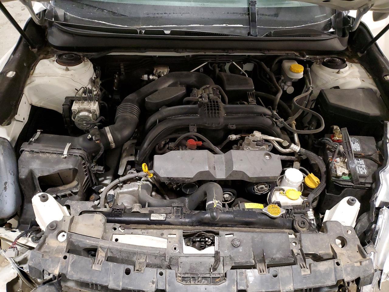 2015 SUBARU Legacy