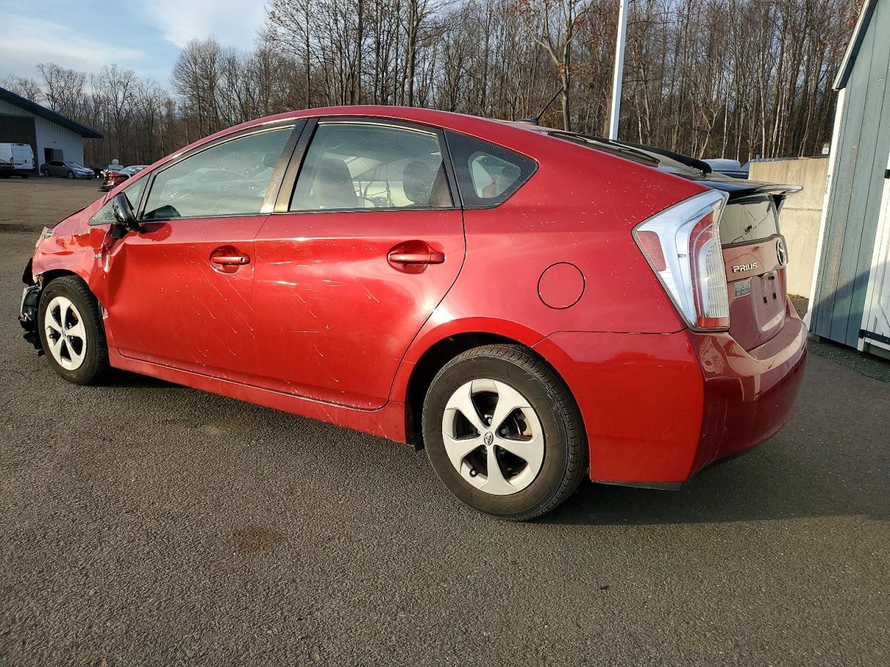 2015 TOYOTA PRIUS