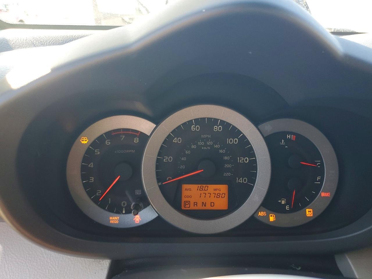2010 TOYOTA RAV4