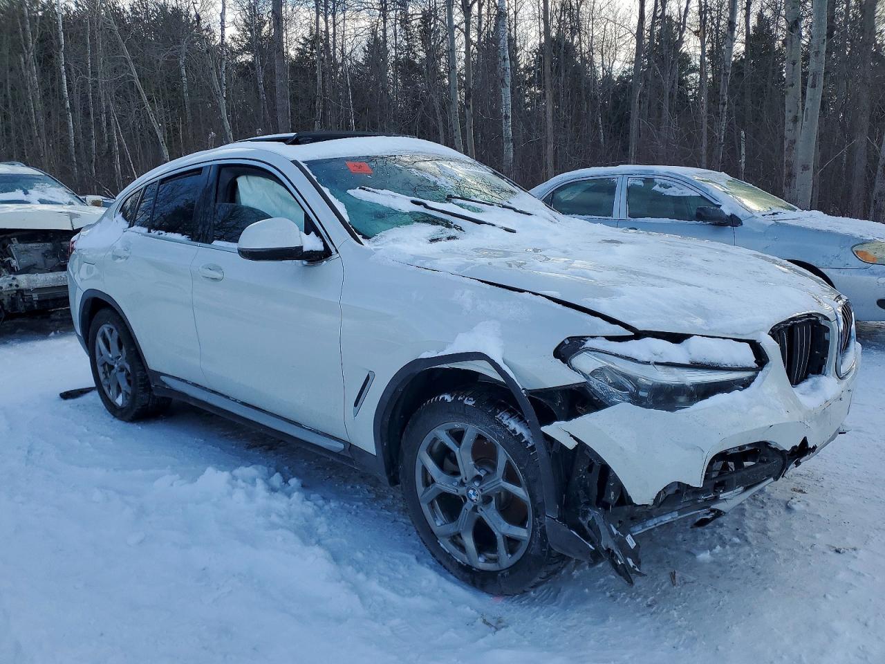 2020 BMW X4