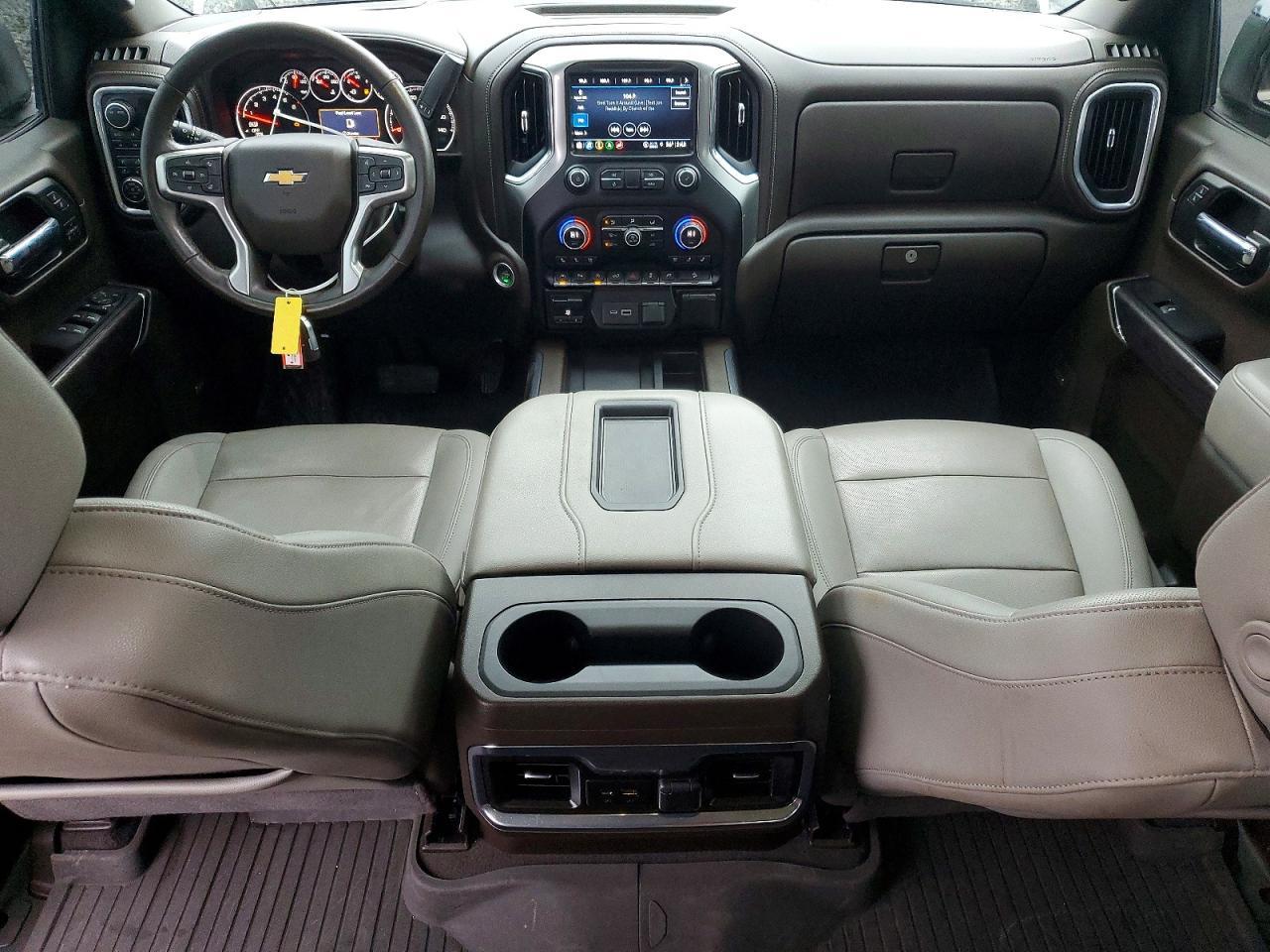 2022 CHEVROLET Silverado