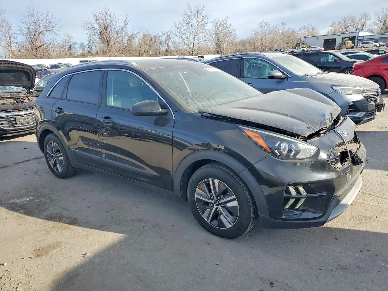 2021 KIA Niro