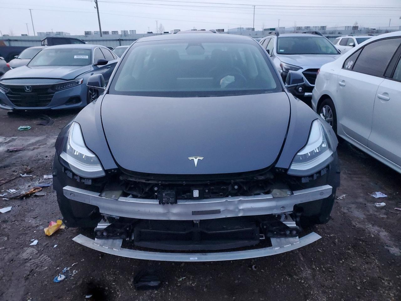 2020 TESLA MODEL 3