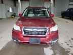 2017 SUBARU FORESTER
