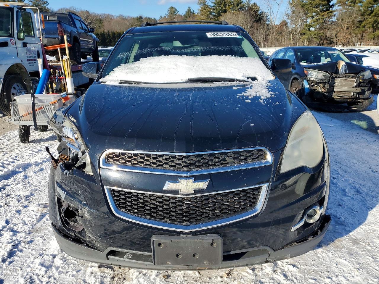 2011 CHEVROLET EQUINOX