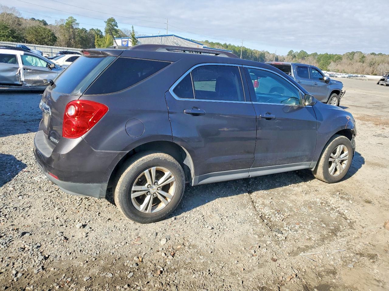 2015 CHEVROLET EQUINOX