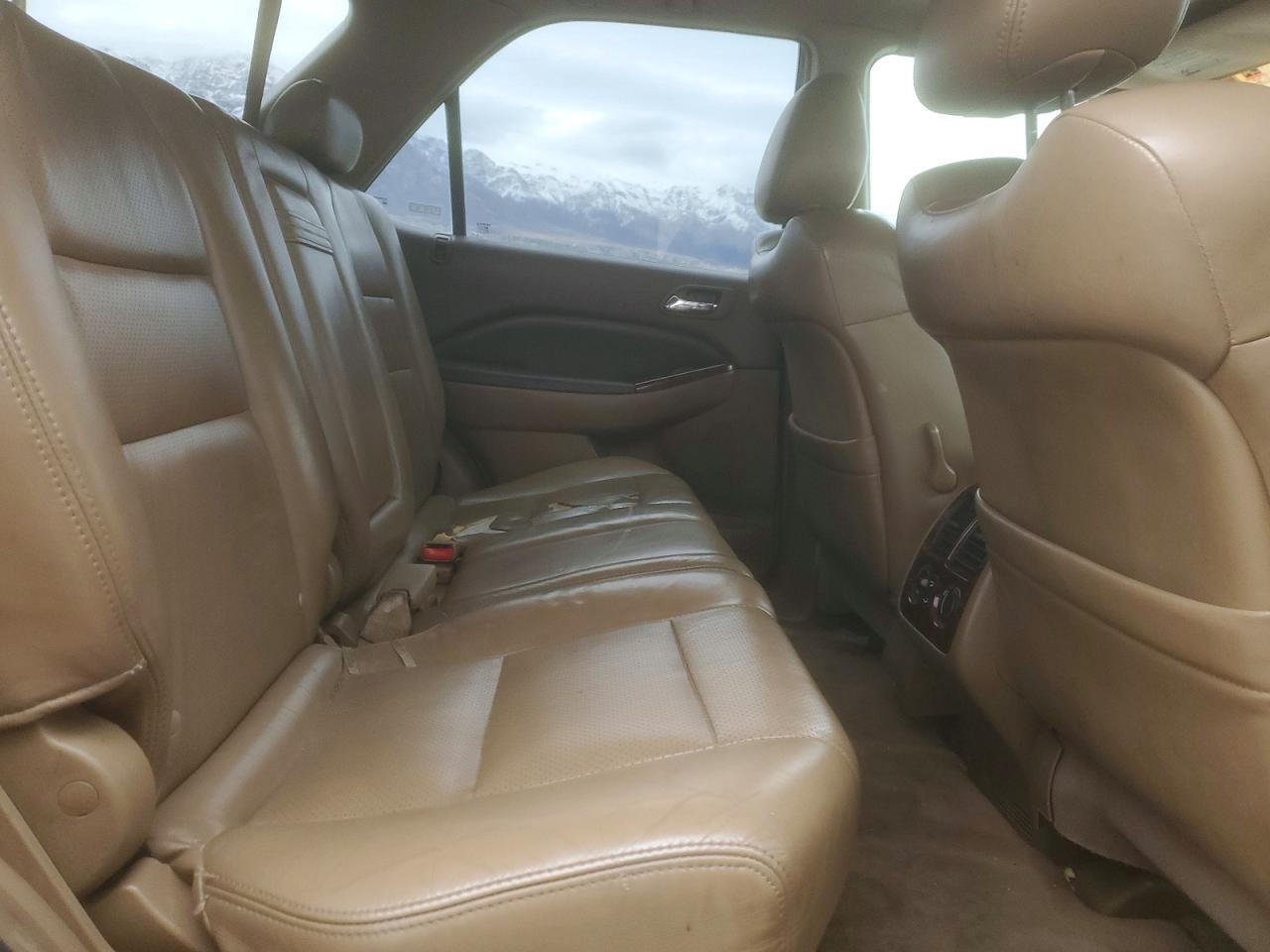 2002 ACURA MDX