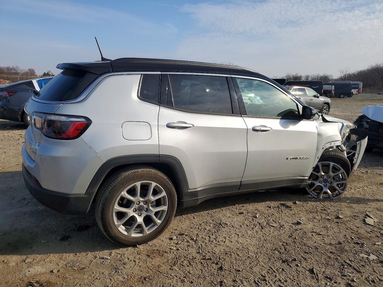 2025 JEEP Compass