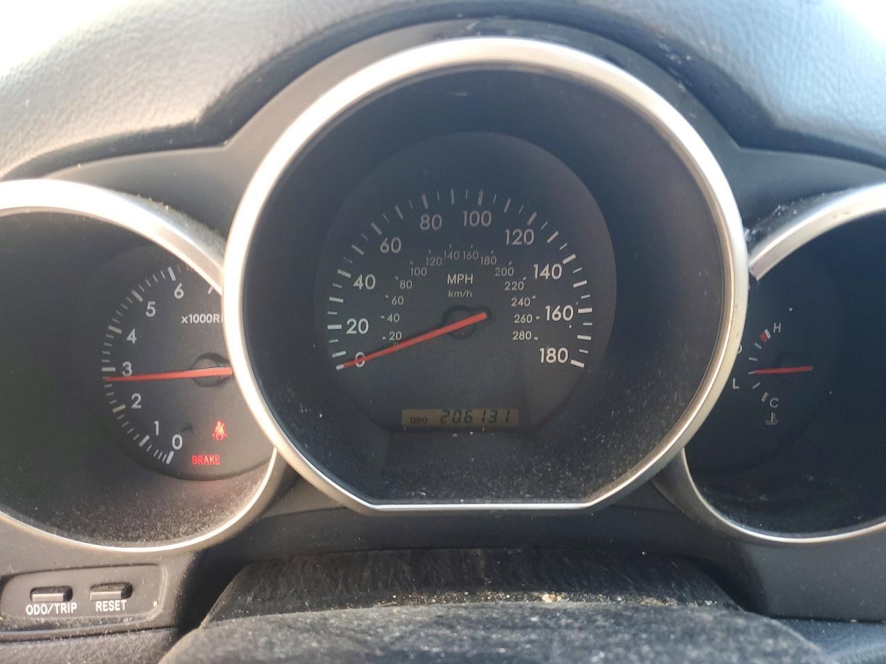 2002 LEXUS SC 430