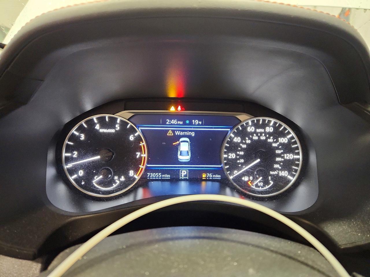 2021 NISSAN ALTIMA